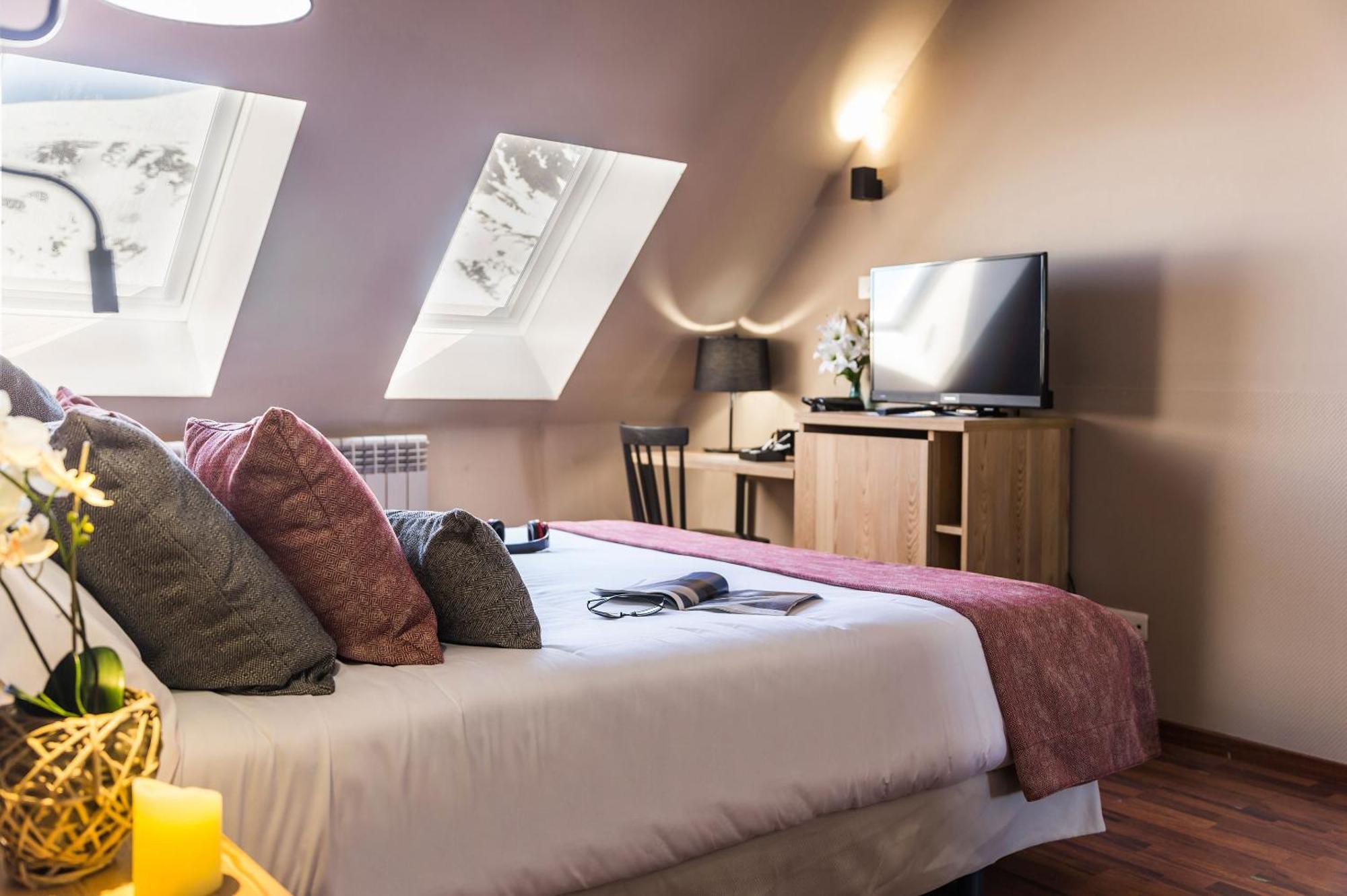 Hotel Grand Pas Pas De La Casa Room photo