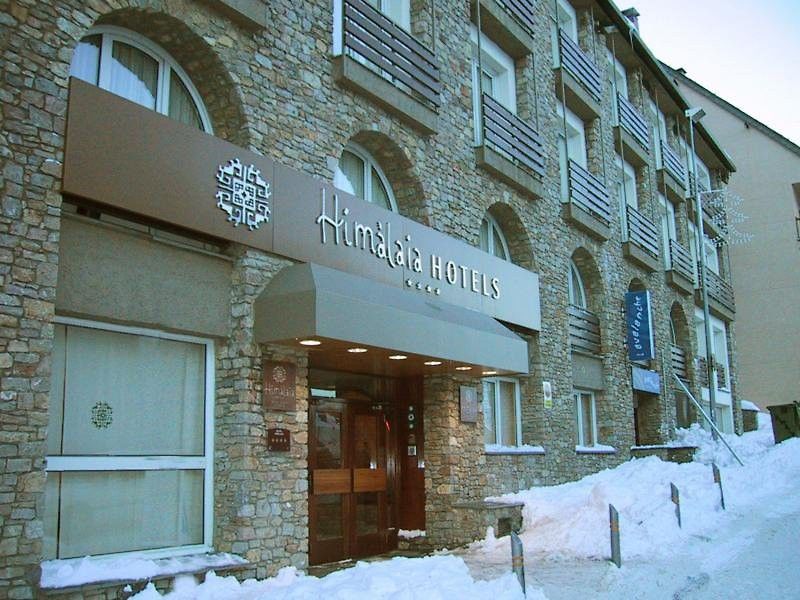 Hotel Grand Pas Pas De La Casa Exterior photo
